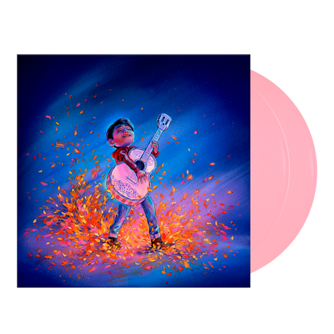 Виниловая пластинка. OST – Coco