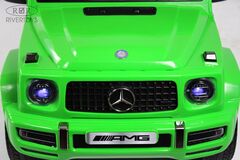 Mercedes-AMG G333GG 4WD (ЛИЦЕНЗИОННАЯ МОДЕЛЬ) с дистанционным управлением