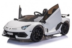 LAMBORGHINI AVENTADOR SVJ A111MP (ЛИЦЕНЗИОННАЯ МОДЕЛЬ) с дистанционным управлением