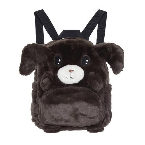 Рюкзак Molo Furry Bag Deep Oak