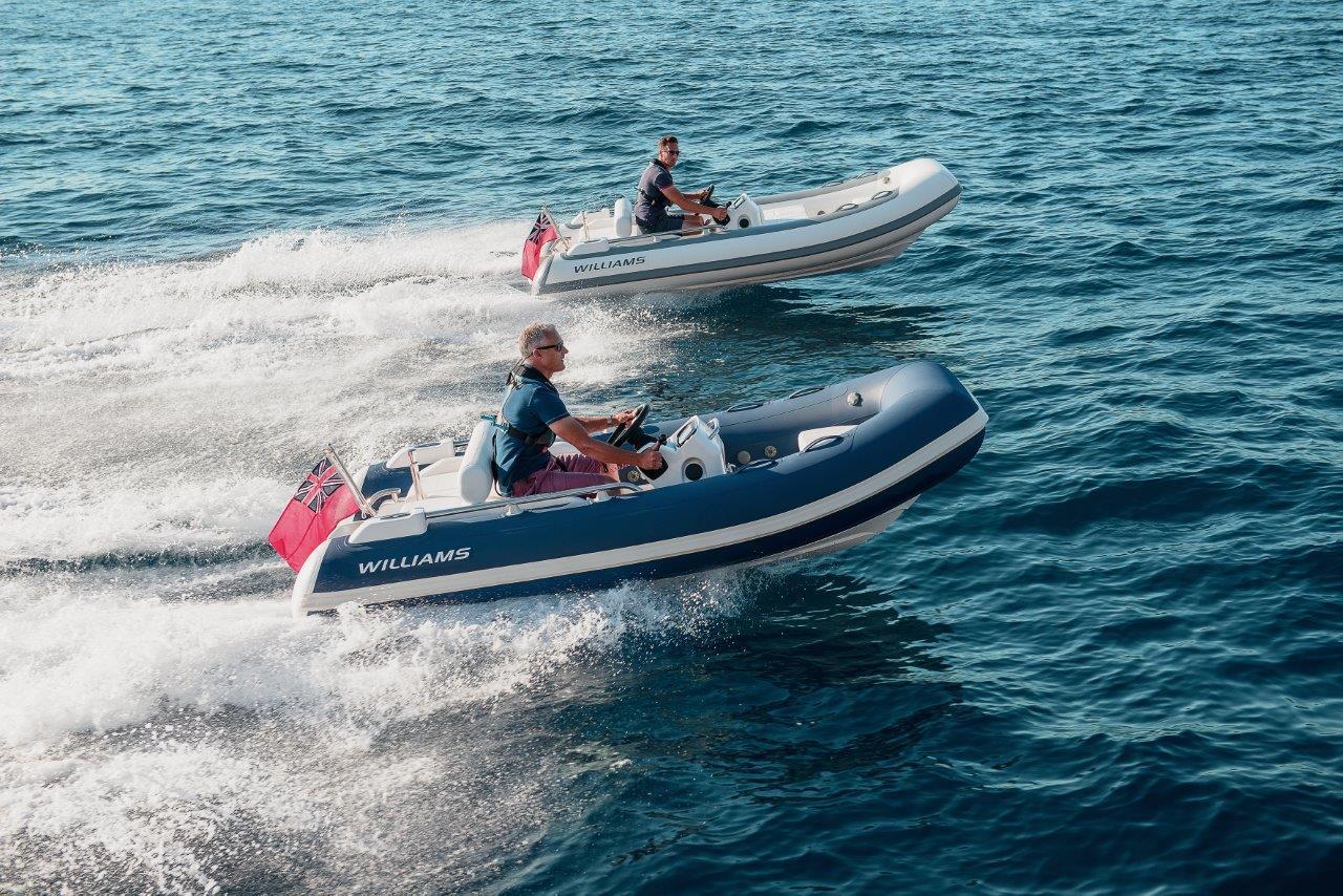 Williams SportJet 395