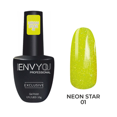 I Envy you, Neon Star (Неоновая звезда) 01, 10 мл