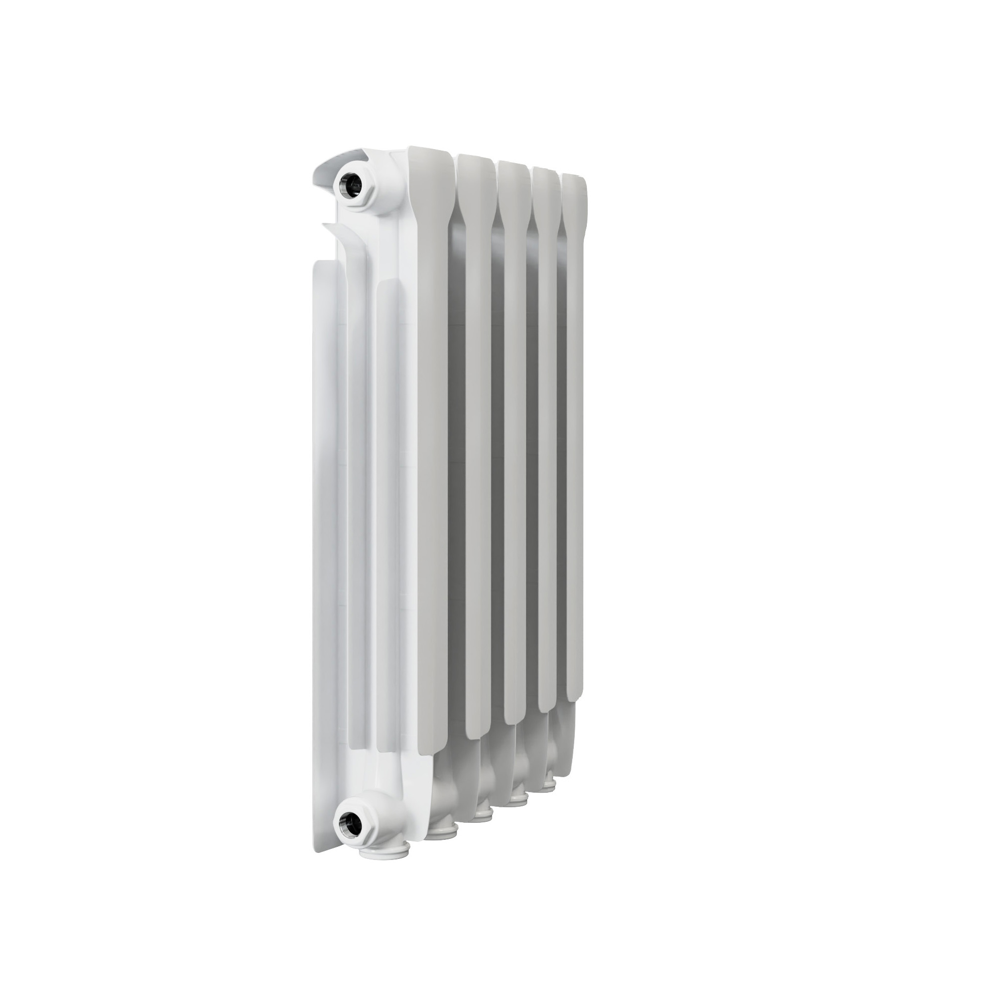 Радиатор алюминиевый RIFAR Alum Eco 500 х 5 секций