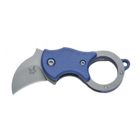 Складной нож керамбит FOX knives 535BL Mini-Ka