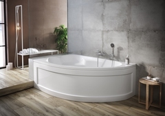 ВАННА АКРИЛОВАЯ CERSANIT KALIOPE 170x110 ПРАВАЯ С НОЖКАМИ