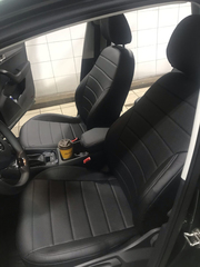 Чехлы на Skoda Karoq 2017–2025 г.в.