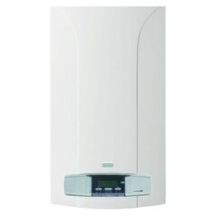 Котел газовый настенный Baxi Luna 3 240 i 24 кВт двухконтурный атмосферный
