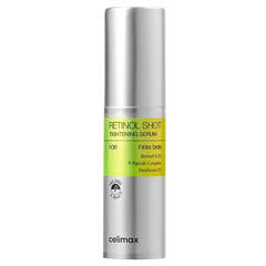 Celimax The Vita−A Retinol Shot Tightening Serum подтягивающая сыворотка с ретинолом и микроиглами