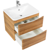 BelBagno Acqua ACQUA-700-2C-SO-RR Тумба под раковину подвесная, 70x45.5, цвет: Rovere Rustico