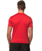 Футболка Craft Active Run Logo Tee мужская red - 3