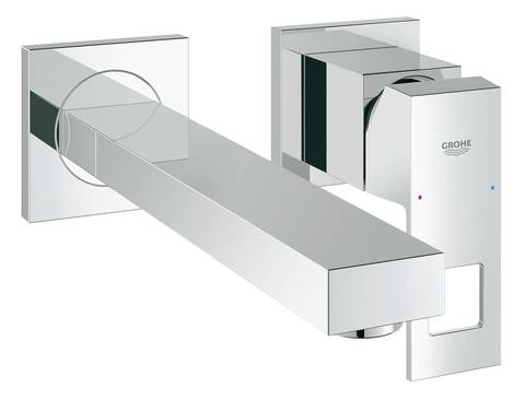 GROHE Eurocube 23447000 Смеситель для раковины встраиваемый