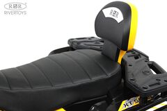 Квадроцикл T001TT 4WD с пультом (Полноприводный)