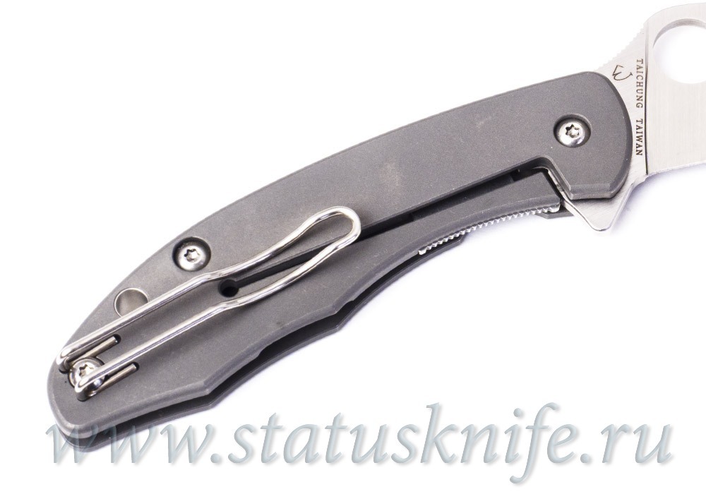 Нож Spyderco Mantra C202TIP