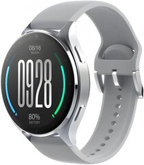 Умные часы Xiaomi Xiaomi Watch 2 Sliver Case With Gray TPU Strap