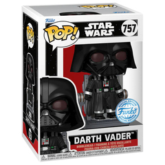 Funko POP! Star Wars: Darth Vader (Rebuild) (Exc) (757)