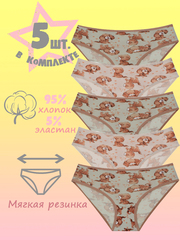 Трусы для девочки Donella