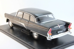 GAZ-13 Seagull black 1:24 Legendary Soviet cars Hachette #2