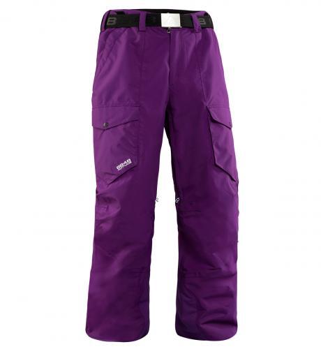 Брюки 8848 Altitude Chris Pant мужские purple - 2