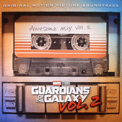 Виниловая пластинка VA — OST Guardians Of The Galaxy Vol 2: Awesome Mix Vol 2