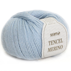 Пряжа seam Tencel Merino (Тенсель Мерино)