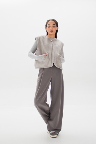 Жилет GREY