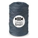 Шнур для вязания Caramel Baby 300 м лунная ночь 7726
