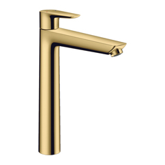 Hansgrohe Talis 71717990 Смеситель для раковины 240, PGO фото
