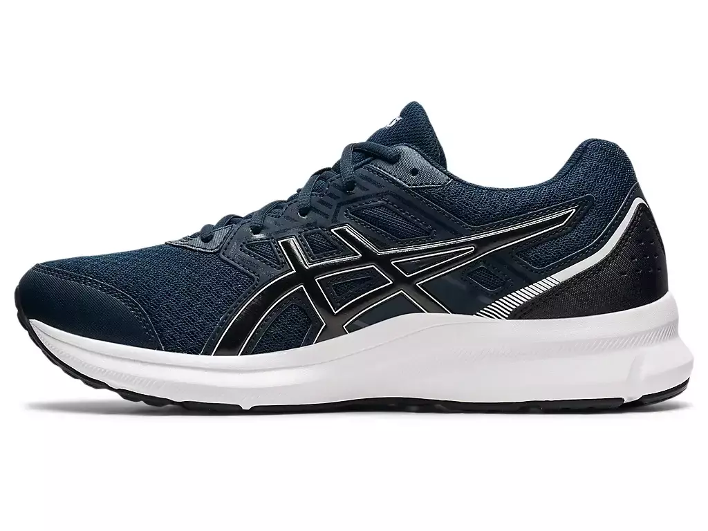 Asics Jolt 3 кроссовки беговые мужские синие - 5