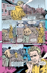 Джон Константин. Hellblazer. Ньюкасл. Вкус того, что грядет (Б/У)