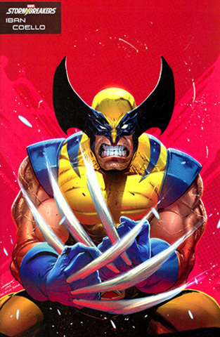 X Lives Of Wolverine #2 (Cover C)