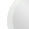 Art&Max Sculpture AM-SCU-D770-DS-F-H Зеркало с подсветкой