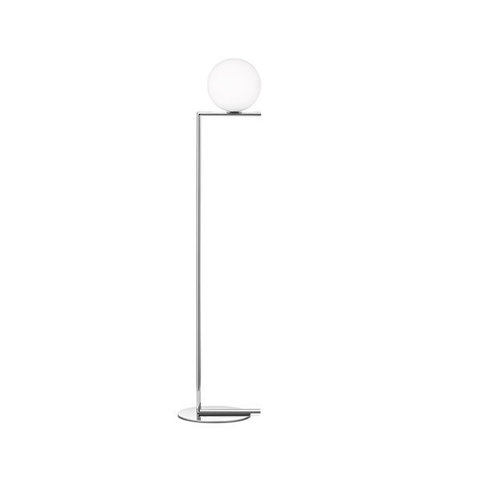 IC Lighting Flos Floor 1 chrome  by Michael Anastassiades торшер