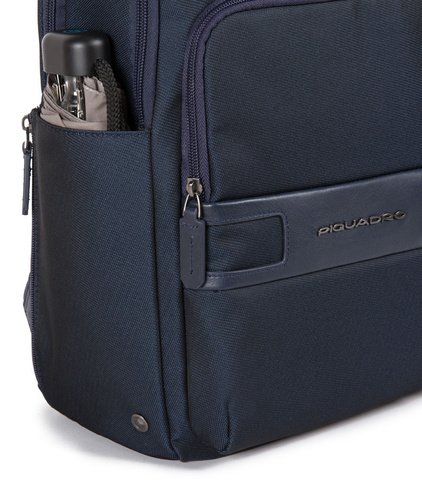 Рюкзак мужской Piquadro Tokyo CA4918S107/BLU синий натур.кожа