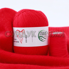 Aurum cashmere 035 (алый)