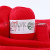 Aurum cashmere 035 (красный)