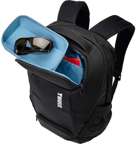 Картинка рюкзак для ноутбука Thule Accent Backpack 28L (2023) Черный - 6