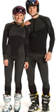 Терморейтузы Craft Warm black мужские