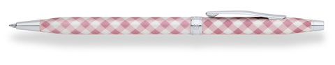 Ручка шариковая Cross Century Rose Gingham (AT0082-67)