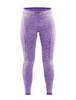 Термобелье кальсоны детские Craft Comfort purple - 1