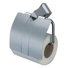 WasserKRAFT Aller K-1125 Держатель туалетной бумаги, цвет: хром фото