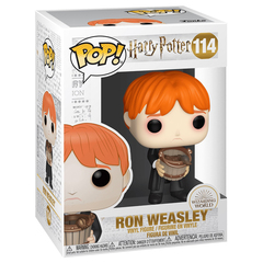 Funko POP! Harry Potter: Ron Weasley with Bucket (114)