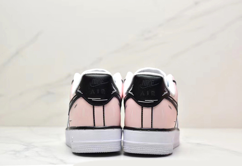 Nike Air Force 1 Low 'Sketch/Pink/White' 
