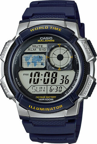 Часы Casio AE-1000W-2A