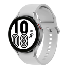 Умные часы Samsung Galaxy Watch 4 44mm Wi-Fi NFC, Silver (Cеребро)