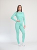 Nordski Warm Kids детский комплект термобелья мятный - 2