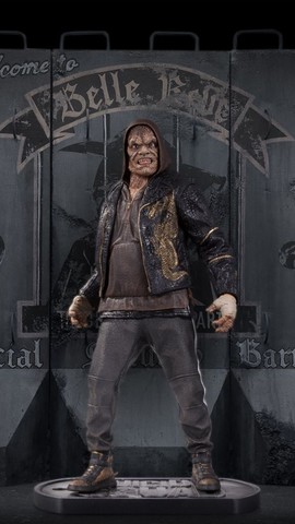 Статуэтка Отряд самоубийц Убийца Крок — Killer Croc
