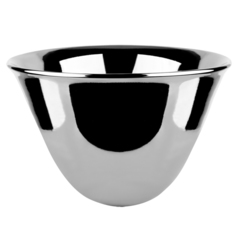 Gessi Goccia 39135#519 Раковина 50х30 см, без отв., платина фото
