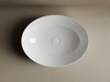 Ceramica Nova Element CN6017 Умывальник чаша накладная овальная, 52x39.5, цвет: белый