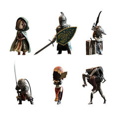 Случайная фигурка Fire Link: Dark Souls