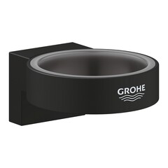 GROHE Selection 41217KF0 Держатель, фантомный чёрный фото